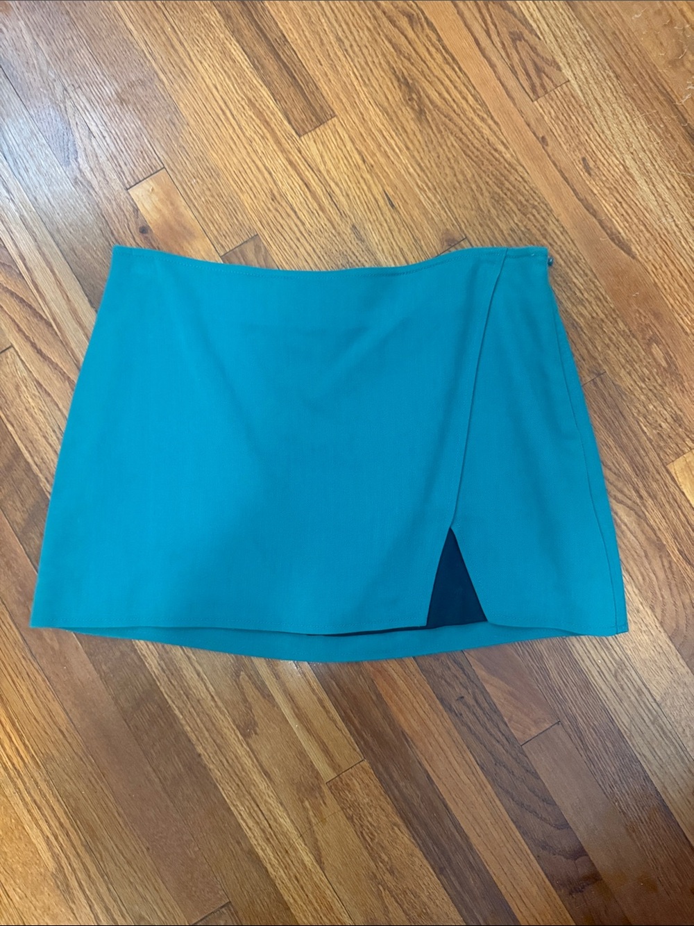 ALC low rise mini skirt